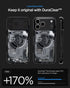 Spigen iPhone 17 Pro Max Case – Ultra Hybrid Zero One (MagFit)